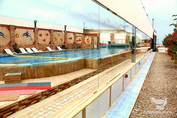 قیمت آموزش کلاس شنا در قشم